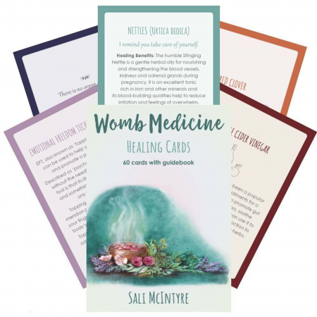 Womb Medicine Healing kortos Animal Dreaming